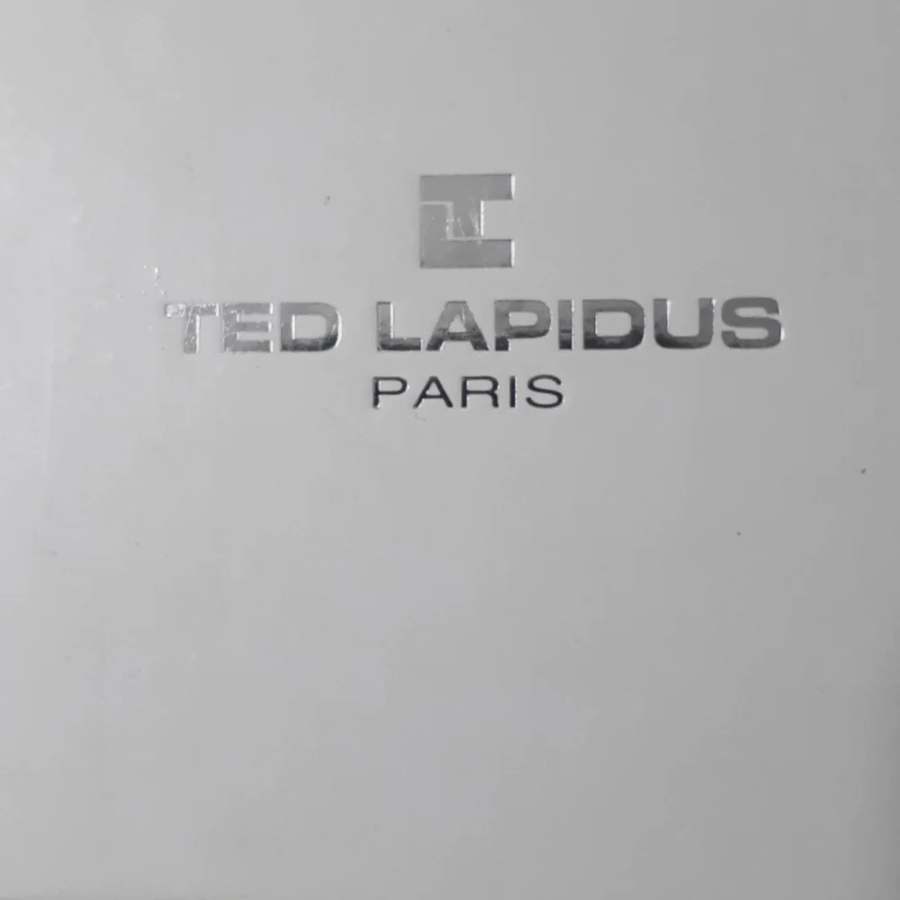 TED LAPIDUS WATCH NWT PARIS